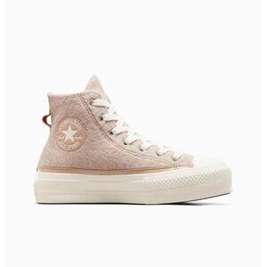 Converse All Star Platform Sneakers
